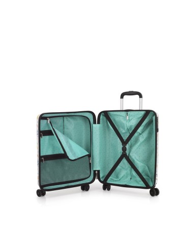 Trolley Cabina ABS Gabol Mrwonderful Vibes | Comprar Trolley Cabina...