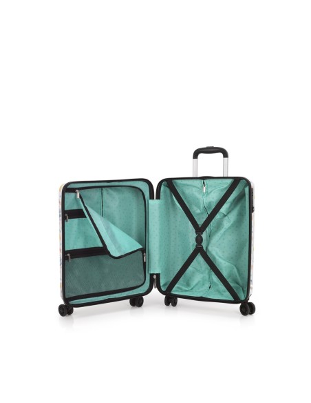 Trolley Cabina ABS Gabol Mrwonderful Vibes | Comprar Trolley Cabina...