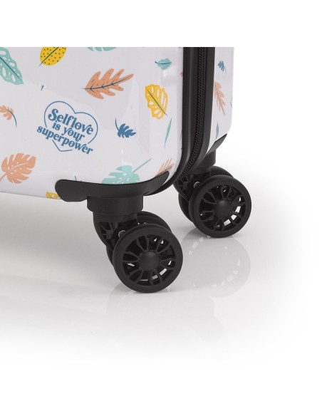 Trolley Cabina ABS Gabol Mrwonderful Vibes | Comprar Trolley Cabina...