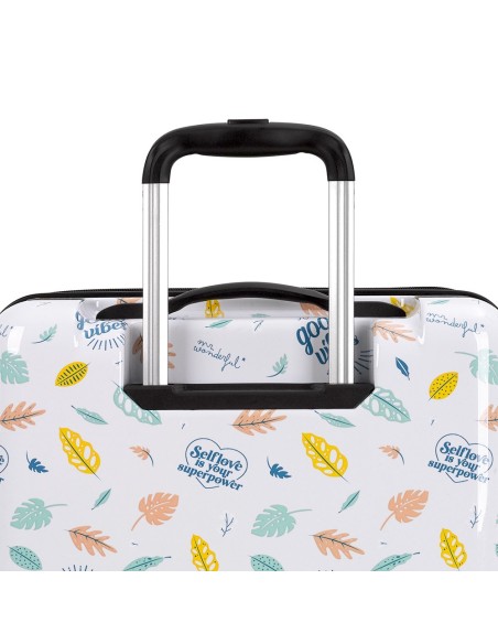 Trolley Cabina ABS Gabol Mrwonderful Vibes | Comprar Trolley Cabina...