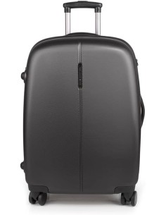 Maleta Trolley Mediana Gabol Paradise Xp Gris Maletas Med...