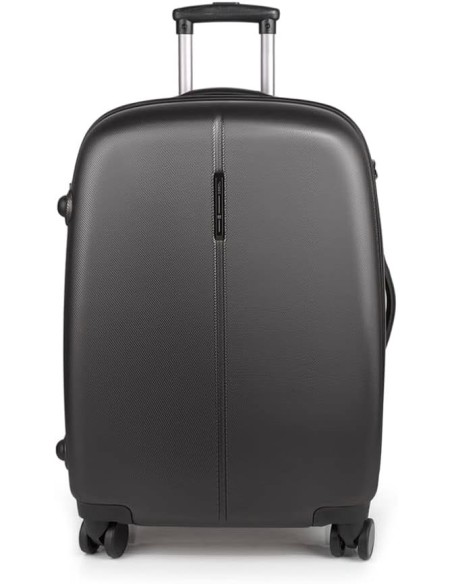 Maleta Trolley Mediana Gabol Paradise Xp Gris Maletas Med...