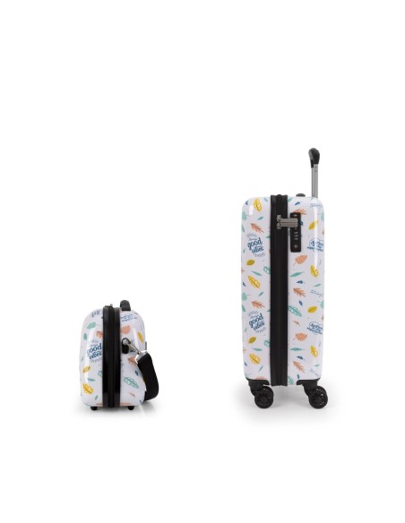 Set Trolley Cabina ABS + Neceser Gabol Mrwonderful Vibes | Comprar ... Set Trolley Cabina ABS + Neceser Gabol Mrwonderful Vibes | Comprar ...