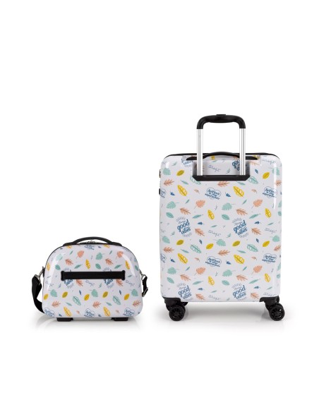 Set Trolley Cabina ABS + Neceser Gabol Mrwonderful Vibes | Comprar ... Set Trolley Cabina ABS + Neceser Gabol Mrwonderful Vibes | Comprar ...
