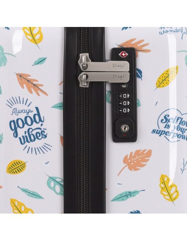 Set Trolley Cabina ABS + Neceser Gabol Mrwonderful Vibes | Comprar ...