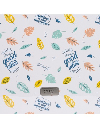 Set Trolley Cabina ABS + Neceser Gabol Mrwonderful Vibes | Comprar ...