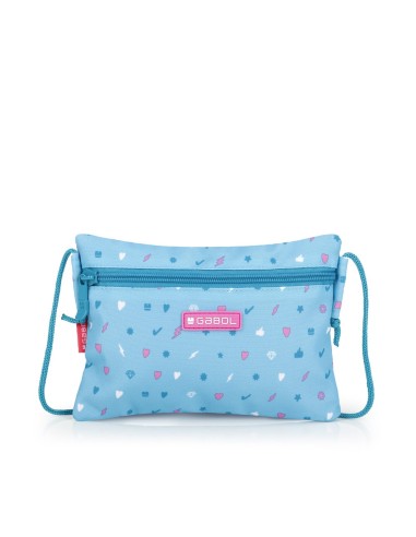 Bolso Bandolera Gabol Confetti Bolsos Infantiles | Fraber