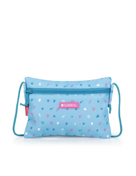 Bolso Bandolera Gabol Confetti Bolsos Infantiles | Fraber