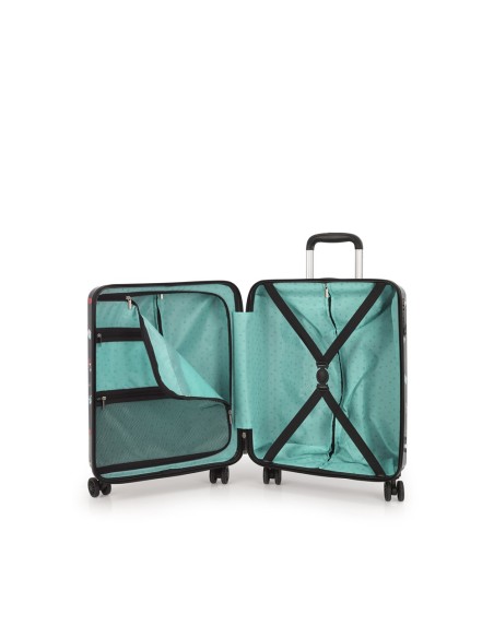 Trolley Cabina ABS Gabol Mrwonderful Plans | Comprar Trolley Cabina... Trolley Cabina ABS Gabol Mrwonderful Plans | Comprar Trolley Cabina...