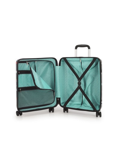 Set Trolley Cabina ABS + Neceser Gabol Mrwonderful Plans | Comprar ...