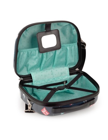 Set Trolley Cabina ABS + Neceser Gabol Mrwonderful Plans | Comprar ...