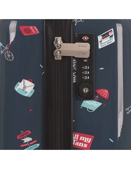 Set Trolley Cabina ABS + Neceser Gabol Mrwonderful Plans | Comprar ... Set Trolley Cabina ABS + Neceser Gabol Mrwonderful Plans | Comprar ...