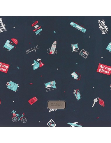 Set Trolley Cabina ABS + Neceser Gabol Mrwonderful Plans | Comprar ...