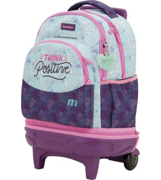 Mochila Carro Compact Desmontable Tandem Positive | Comprar Mochila...