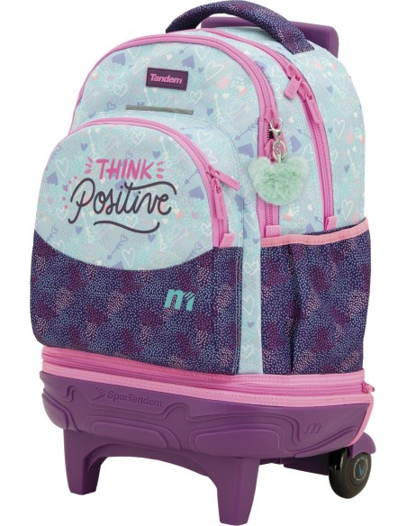 Mochila Carro Compact Desmontable Tandem Positive | Comprar Mochila... Mochila Carro Compact Desmontable Tandem Positive | Comprar Mochila...