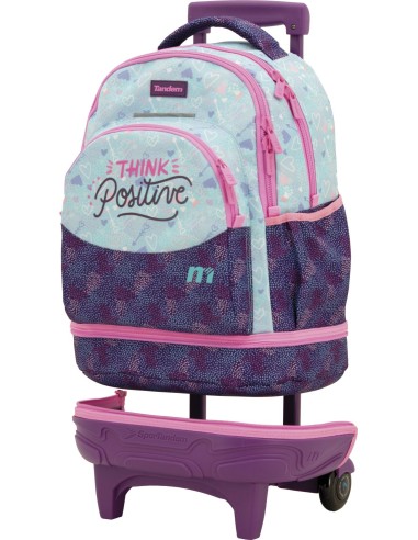 Mochila Carro Compact Desmontable Tandem Positive | Comprar Mochila...