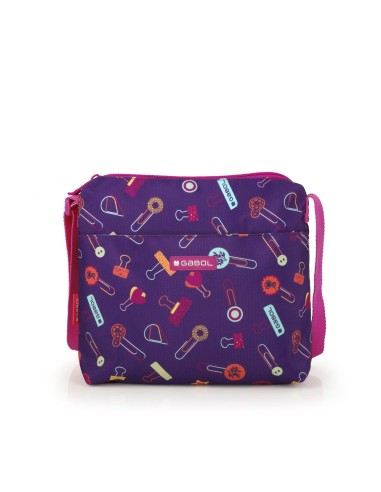 Bolso Bandolera Corazón Infantil Gabol  Diary Bolsos Infa...