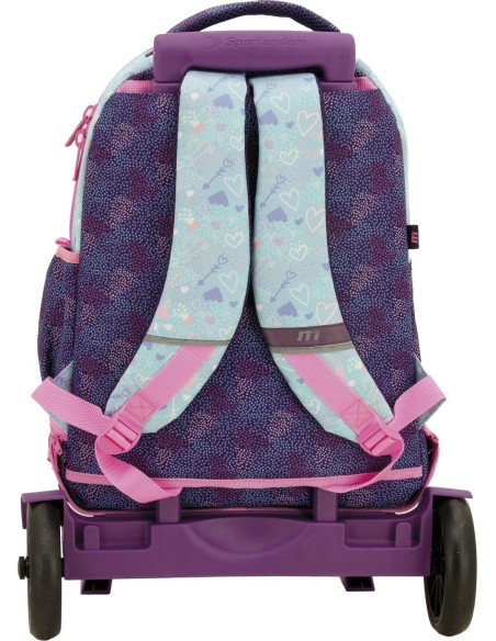 Mochila Carro Fijo Compact Desmontable Ruedas Grandes Tandem Positi... Mochila Carro Fijo Compact Desmontable Ruedas Grandes Tandem Positi...