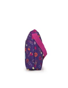 Bolso Bandolera Corazón Infantil Gabol  Diary Bolsos Infa... 2