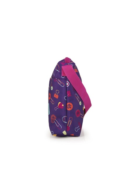 Bolso Bandolera Corazón Infantil Gabol  Diary Bolsos Infa...