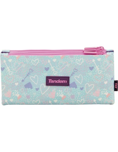 Portatodo Tres Bolsillos Independientes Plus Tandem Positive | Comp...