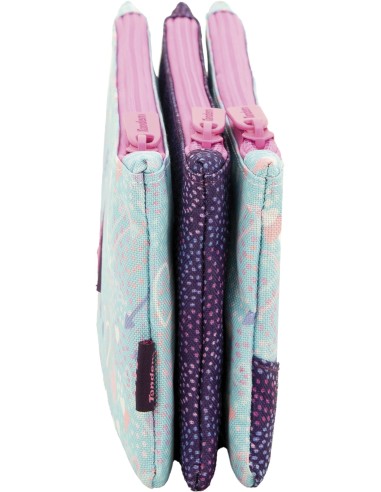 Portatodo Tres Bolsillos Independientes Plus Tandem Positive | Comp...