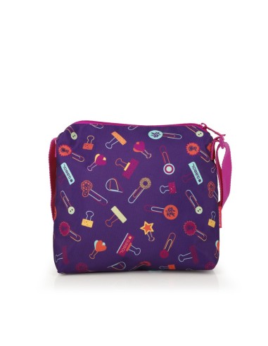 Bolso Bandolera Corazón Infantil Gabol  Diary Bolsos Infa...