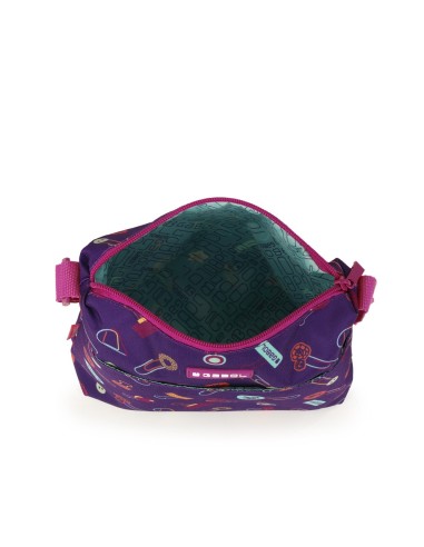 Bolso Bandolera Corazón Infantil Gabol  Diary Bolsos Infa...