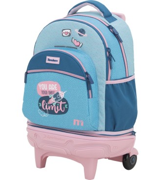 Mochila Carro Compact Desmontable Tandem Limit | Comprar Mochila Ca...