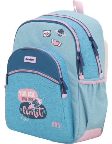 Mochila ST/AC Escolar Tandem Limit | Comprar Mochila ST/AC Escolar ...