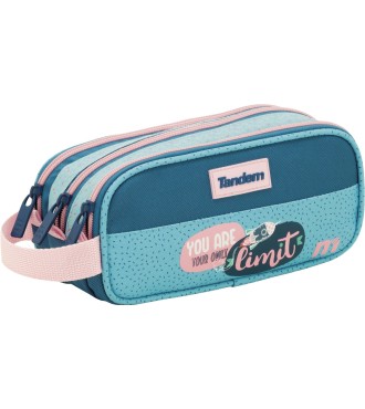 Portatodo Triple Cuerpo Cuadrado Tandem Limit | Comprar Portatodo T...