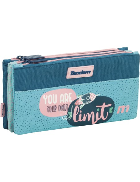 Portatodo Tres Bolsillos Independientes Plus Tandem Limit | Comprar... Portatodo Tres Bolsillos Independientes Plus Tandem Limit | Comprar...