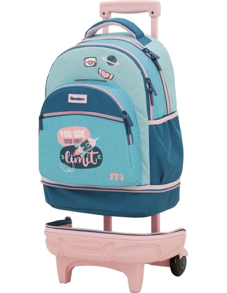 Mochila Carro Compact Desmontable Tandem Limit | Comprar Mochila Ca... Mochila Carro Compact Desmontable Tandem Limit | Comprar Mochila Ca...