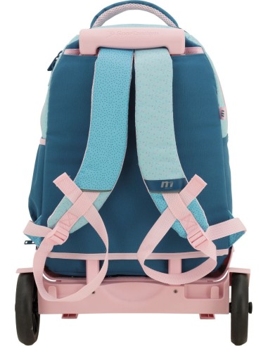 Mochila Carro Fijo Compact Desmontable Ruedas Grandes Tandem Limit ...