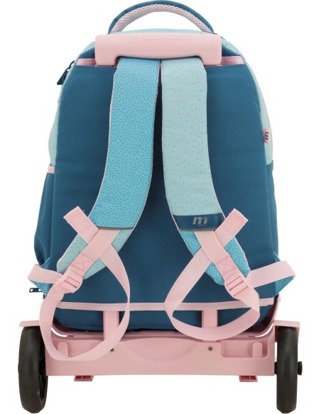 Mochila Carro Fijo Compact Desmontable Ruedas Grandes Tandem Limit ... Mochila Carro Fijo Compact Desmontable Ruedas Grandes Tandem Limit ...