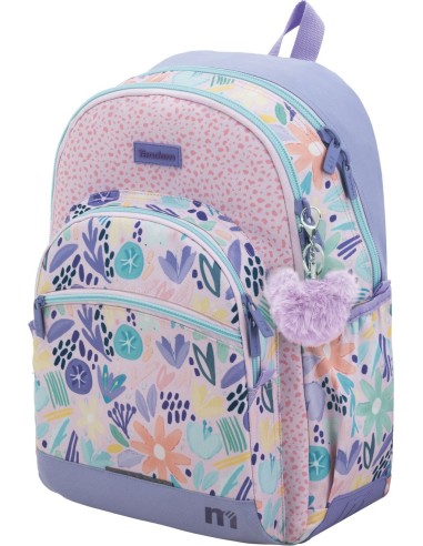 Mochila ST/AC Escolar Tandem Aquarelle | Comprar Mochila ST/AC Esco...