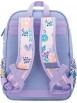 Mochila Doble Cuerpo 39,5/AC Escolar Tandem Aquarelle