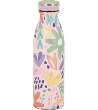 Botella Acero Inoxidable Aquarelle 500 Ml