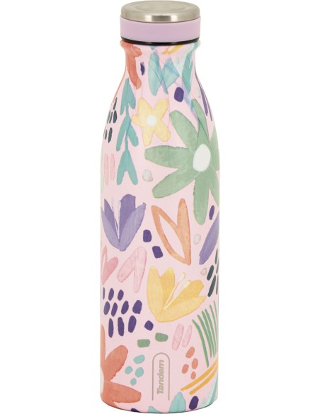 Botella Acero Inoxidable Aquarelle 500 Ml Botella Acero Inoxidable Aquarelle 500 Ml