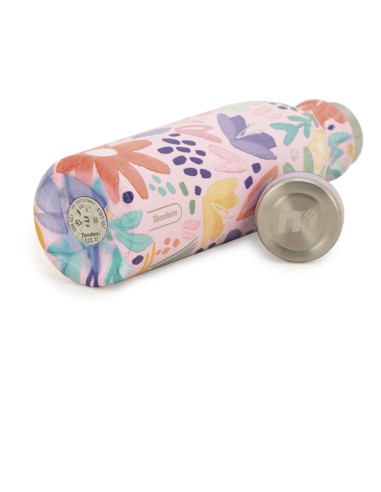 Botella Acero Inoxidable Aquarelle 500 Ml