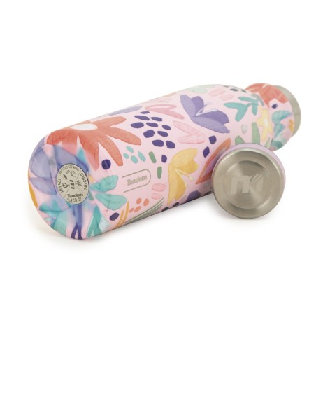 Botella Acero Inoxidable Aquarelle 500 Ml Botella Acero Inoxidable Aquarelle 500 Ml