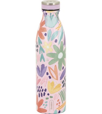 Botella Acero Inoxidable Aquarelle 750 Ml