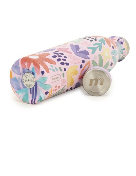 Botella Acero Inoxidable Aquarelle 750 Ml