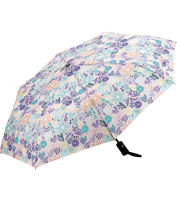 Paraguas Plegable Automatico Tandem Aquarelle