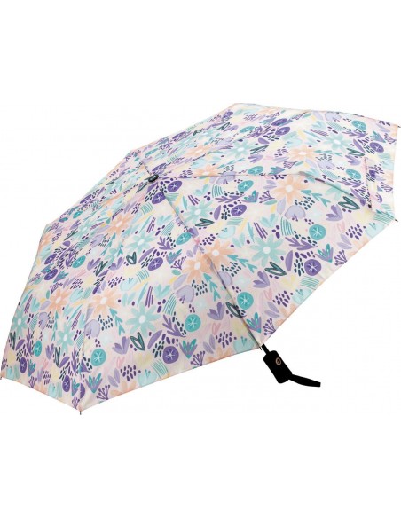 Paraguas Plegable Automatico Tandem Aquarelle Paraguas Plegable Automatico Tandem Aquarelle