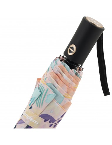 Paraguas Plegable Automatico Tandem Aquarelle