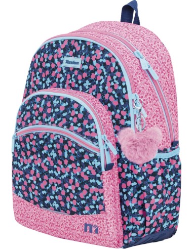 Mochila ST/AC Escolar Tandem Heart | Comprar Mochila ST/AC Escolar ...