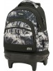 Mochila Carro Compact Desmontable Tandem BlackWhite