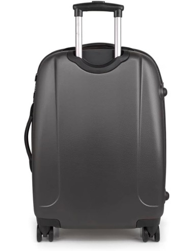 Maleta Trolley Mediana Gabol Paradise Xp Gris Maletas Med...