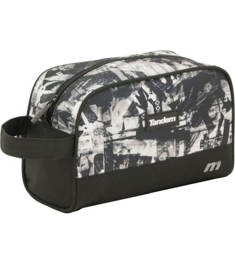 Neceser Adaptable Tandem Black&White | Comprar Neceser Adaptable Ta...